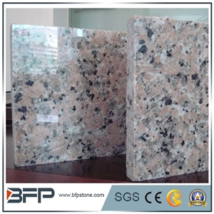 Hui Dong Pink Granite Slab&Tile, China Pink Granite