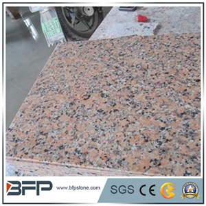 Hui Dong Pink Granite Slab&Tile, China Pink Granite