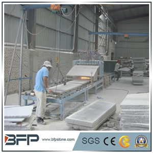 Light Grey Slate Wall Cladding, Slate Cutural Stone, China Slate Cultural Stone