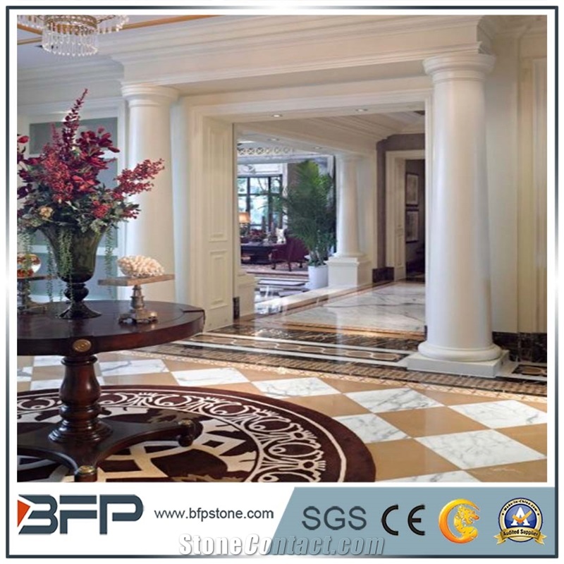 Marble Column and Pillars