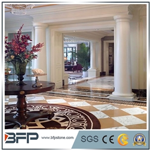 Marble Column and Pillars