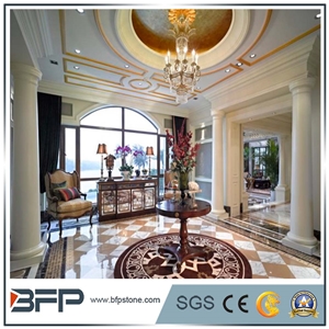 Marble Column and Pillars