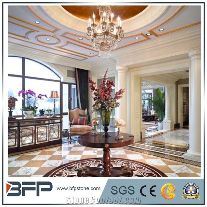 Marble Column and Pillars