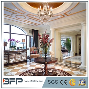 Marble Column and Pillars