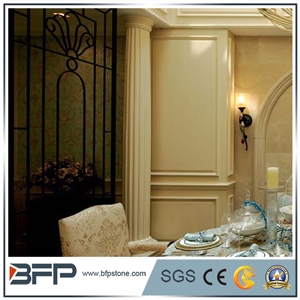 Natural Marble Onyx Pedestal Column Design
