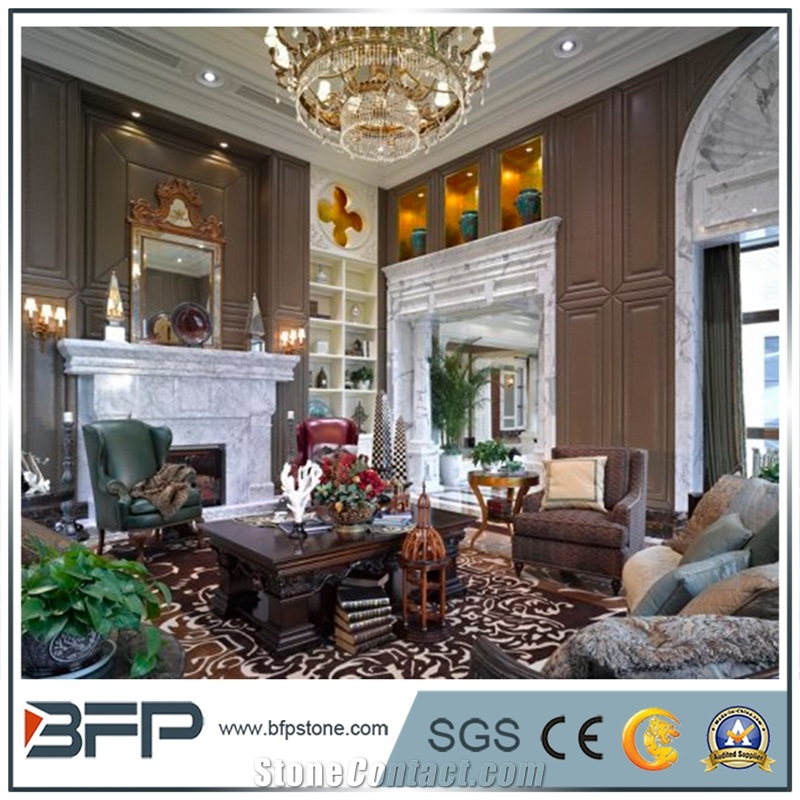 Newstar Light Marble Columns,Architectural Columns