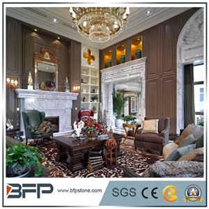 Newstar Light Marble Columns,Architectural Columns