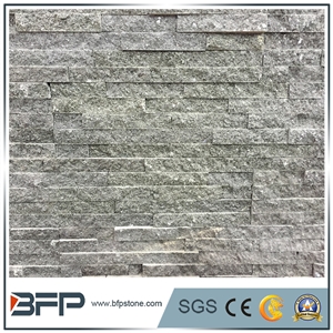 On Sale China Rusty Quartzite Cultured Stone, Wall Cladding, Stacked Stone Veneer, Corner Stone Clearance