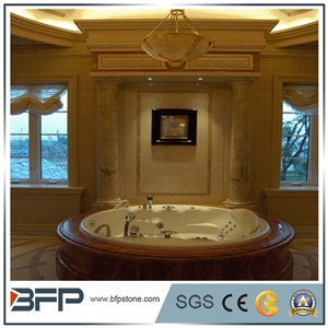 Round Hollow Column, Marble Columns for Sale