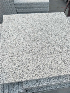 Bianco Crystal Granite, G603 White Granite,Chinese White & Grey Granite G603, Jinjiang 603, Hubei Macheng 603, Gangsaw Slabs Polished Tiles,Stripe, G603 for Steps, Risers, Tiles, Countertops