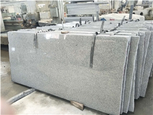 Bianco Crystal Granite, G603 White Granite,Chinese White & Grey Granite G603, Jinjiang 603, Hubei Macheng 603, Gangsaw Slabs Polished Tiles,Stripe, G603 for Steps, Risers, Tiles, Countertops