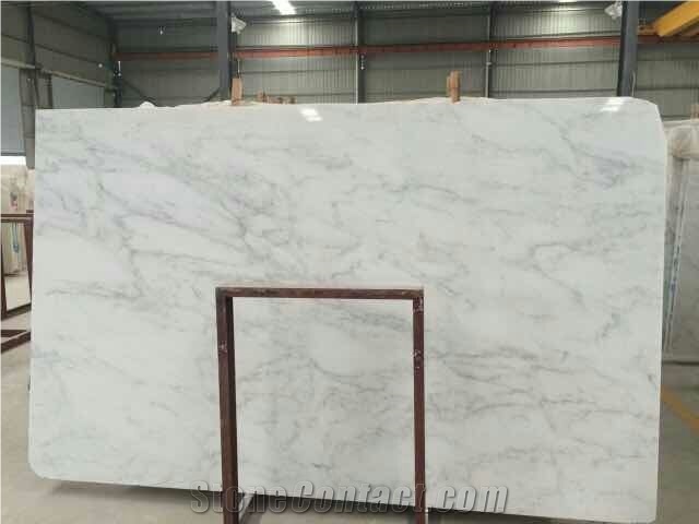 Star White, Luxury Chinese Oriental or Eastern White Marble Slab & Tile with Polish Hone Antique Surface for Flooring Covering Wall Cladding Countertop Bathroom Step Mosaic for Interior Decoration