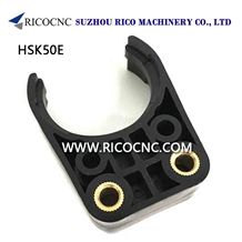 Hsk50e Tool Changer Grippers,Cnc Tool Holder Forks, Atc Tool Clips for Cnc Routers, Hsk50e Replacement Finger