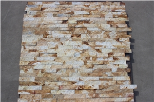 Gc-115 / 5 Rows Cultured Stone/Stone Veneer/Wall Stone/ Natural Quartzite
