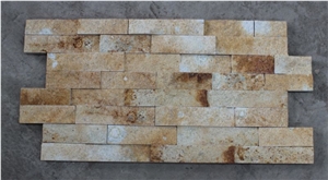 Gc-115-Z-Shape /4 Rows/Culture Stone/Stone Veneer/Wall Stone/ Natural Quartzite Gc-115-Z-Shape /4 Rows/Culture Stone/Stone Veneer/Wall Stone/ Natural Quartzite