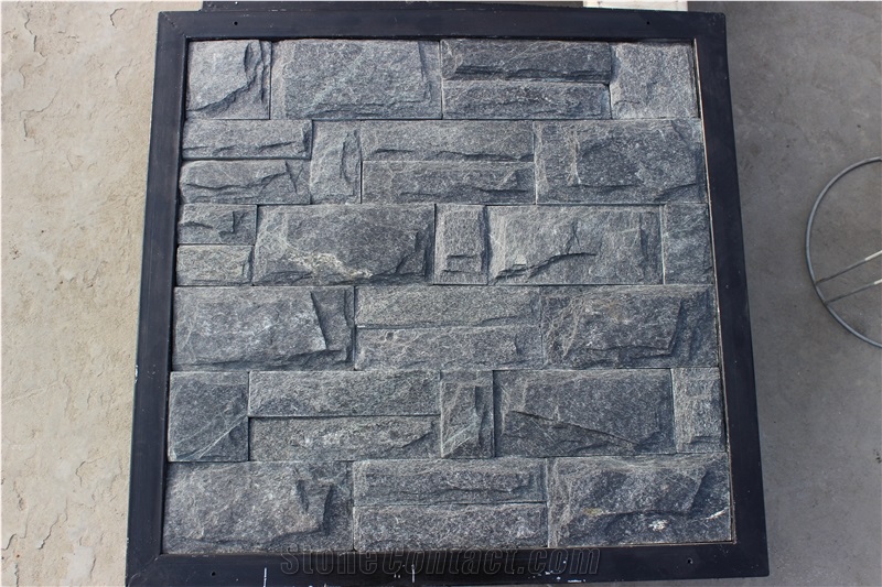 Mushroon Stone, Mushroom Wall, Split Face Mushroon Stone,