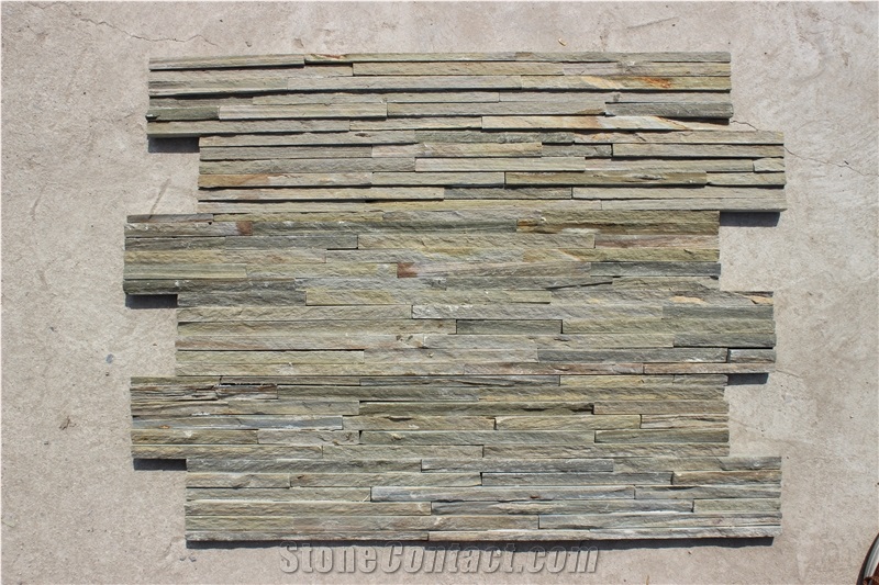 Natural Stone,Wall Stone,Cladding,Stone Veneer,Ledge Stone,Rust Slate