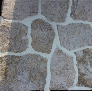 Random Flagstones，Flagstone，Random Stone