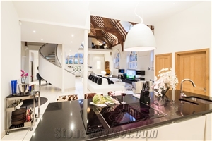 Absolute Black Countertops