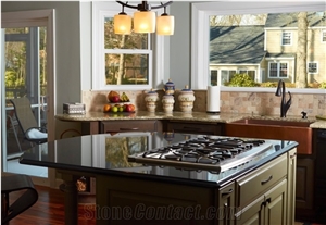 Absolute Black Countertops
