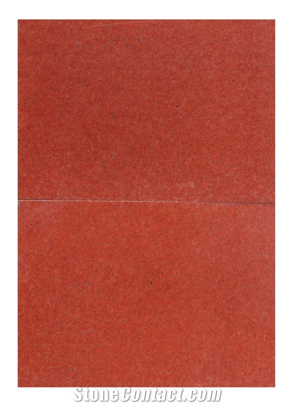 Exclusive Red Granite