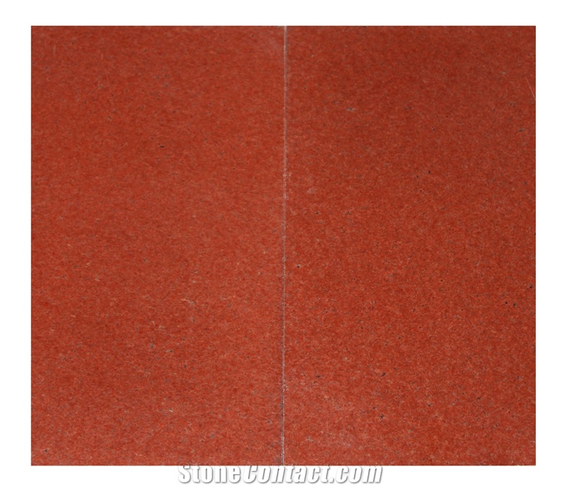 Exclusive Red Granite