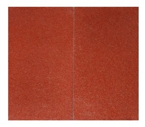 Exclusive Red Granite