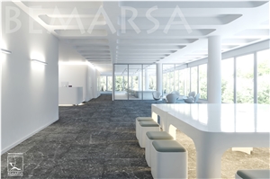 Denver Grey Marble Tiles & Slabs
