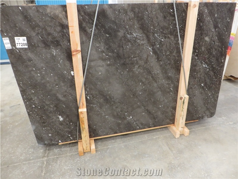Denver Grey Marble Tiles & Slabs