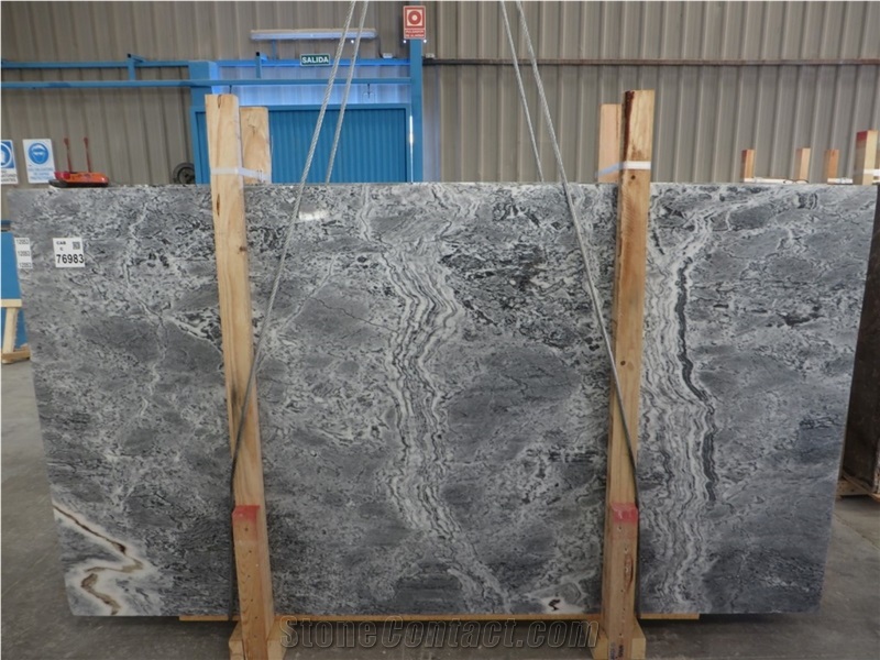 Ruby Grey Marble Tiles & Slabs