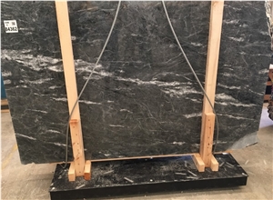 Ruby Grey Marble Tiles & Slabs