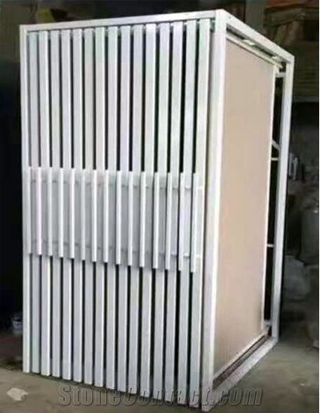 102wing Granite Displays Tile Racks Stone Shelf Limestone Racks Custom Displays Marble Shelf Ceramic Displays Tombstone Displays Labradorite Stands Sandstone Racks Hardwood Block Stands Granite Frame