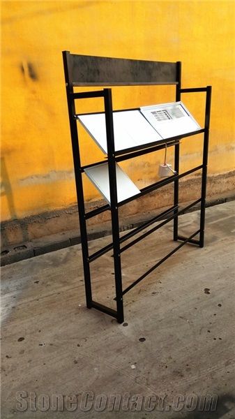 105showroom Displays Onyx Table Stand Ceramic Display Rack Wood Floor Display Stands Ceramic Tile Display Storage Racks Hardwood Flooring Stone Shelf Marble Plant Stand Granite Samples