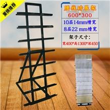 107standing Hardwood Displays Wing Laminated Rack Granite Stone Tile Stone Shelf Onyx Table Stand Ceramic Display Rack Stone Tower Marble Stand Metal Display Stands Tile Saw Stand Tiles Showroom