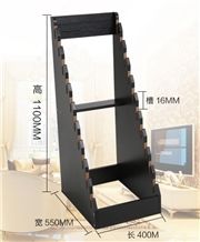 108standing Hardwood Displays Wing Laminated Rack Granite Stone Tile Stone Shelf Onyx Table Stand Ceramic Display Rack Stone Tower Marble Stand Metal Display Stands Tile Saw Stand Tiles Showroom Displ
