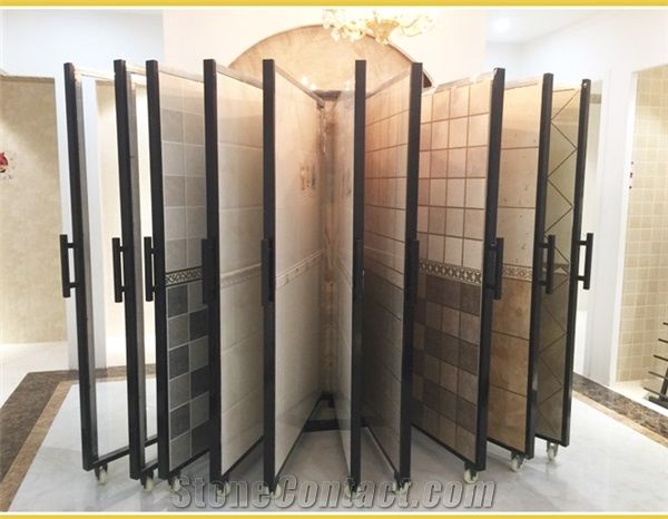 119sliding Hardwood Displays Ceramic Display Rack Exhibition Stand Vinyl Racks Granite Displays Laminated Flooring Flexible Displays Cabinets Floor Displays Marble Shelf Onyx-Slabs Frame Blue-Marble S