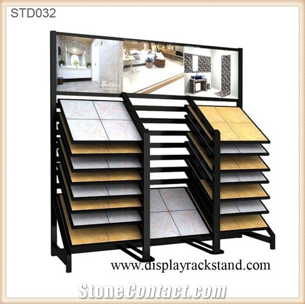 121sliding Vinyl Displays Waterfall Marble Stands Loose Granite Displays Cases Limestone Display Sandstone Storage Racks Marble Steel Racks Floor Displays Onyx-Slabs Frame Artificial Stone Displays St