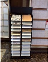 134stone Display Units Custom Onyx Table Stand Ceramic Display Rack Exhibition Stand Tile Floor Stands Ceramic Shelving Racks Stone Display Shelves Granite Exhibition Display Stands Quartzite Displays