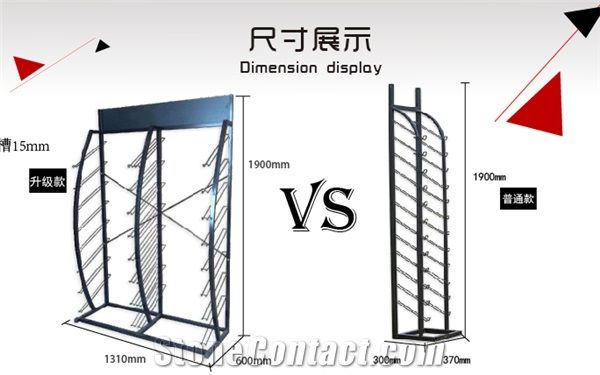 142mosaic Towers Onyx Table Stand Ceramic Display Rack Exhibition Stand Stone Storage Racks Tile Displays Stands Ceramic Displays Cabinets Granite Displays Shelving Metal Racks Custom Display Units Ma