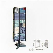 159granite Display Slate Rack Monument Sample Fixture Onyx Marble Stone Shelf Ceramic Tile Rack Exhibition Stand Quartz Limestone Tile Ceramic Flower Mosaic Acrylic Fixture Sandstone Hardwood Case