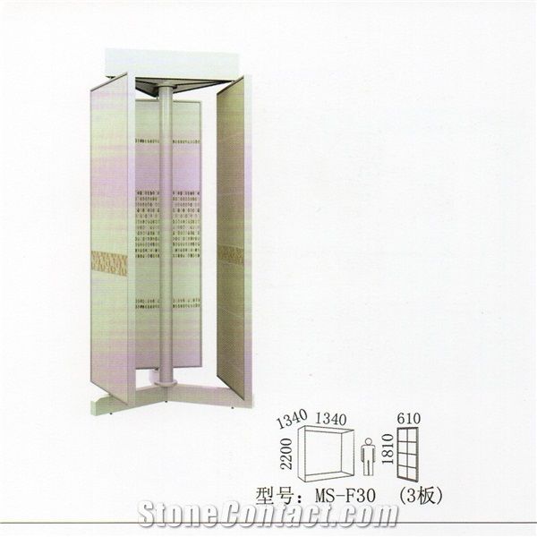 167granite Display Metal Storage Slate Rack Monument Sample Fixture Onyx Marble Stone Shelf Ceramic Tile Rack Exhibition Stand Quartz Limestone Tile Ceramic Flower Mosaic Acrylic Fixture Sandstone Har