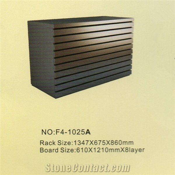 171 Granite Display Slate Rack Monument Metal Storage Sample Fixture Onyx Marble Stone Shelf Ceramic Tile Rack Exhibition Stand Quartz Limestone Tile Ceramic Flower Mosaic Acrylic Fixture Sandstone Ha
