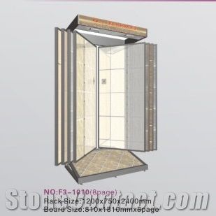 180 Granite Display Slate Monument Sample Fixture Onyx Marble Stone Metal Storage Shelf Ceramic Tile Rack Exhibition Stand Quartz Limestone Tile Ceramic Flower Mosaic Acrylic Fixture Sandstone Hardwoo