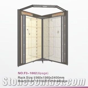 186 Granite Display Slate Rack Monument Sample Fixture Onyx Marble Stone Shelf Ceramic Tile Rack Exhibition Stand Quartz Limestone Tile Ceramic Flower Mosaic Acrylic Fixture Sandstone Hardwood Case