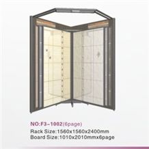 186 Granite Display Slate Rack Monument Sample Fixture Onyx Marble Stone Shelf Ceramic Tile Rack Exhibition Stand Quartz Limestone Tile Ceramic Flower Mosaic Acrylic Fixture Sandstone Hardwood Case
