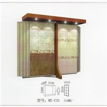 190 Granite Display Slate Rack Monument Sample Fixture Onyx Marble Stone Shelf Ceramic Tile Exhibition Stand Quartz Metal Storage Limestone Tile Ceramic Flower Mosaic Acrylic Fixture Sandstone Hardwoo