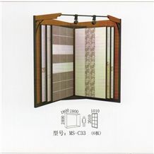 192 Granite Display Slate Rack Monument Sample Metal Storage Fixture Onyx Marble Stone Shelf Ceramic Tile Rack Exhibition Stand Quartz Limestone Tile Ceramic Flower Mosaic Acrylic Fixture Sandstone Ha