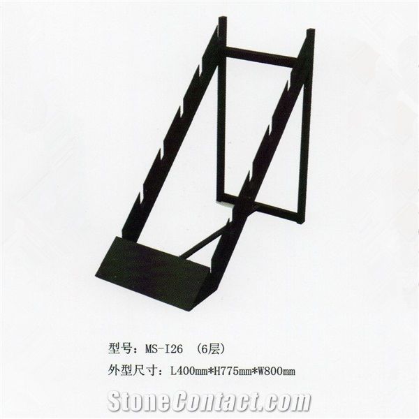 198 Granite Display Slate Monument Sample Fixture Onyx Marble Stone Shelf Ceramic Metal Storage Tile Rack Exhibition Stand Quartz Limestone Tile Ceramic Flower Mosaic Acrylic Fixture Sandstone Hardwoo