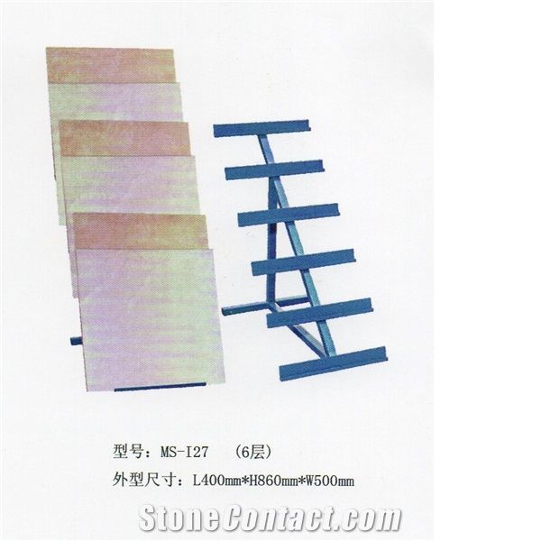 198 Granite Display Slate Monument Sample Fixture Onyx Marble Stone Shelf Ceramic Metal Storage Tile Rack Exhibition Stand Quartz Limestone Tile Ceramic Flower Mosaic Acrylic Fixture Sandstone Hardwoo
