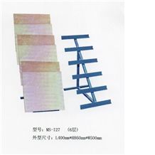 202 Granite Display Slate Monument Sample Fixture Onyx Marble Stone Shelf Ceramic Metal Storage Exhibition Stand Quartz Limestone Tile Ceramic Flower Mosaic Acrylic Fixture
